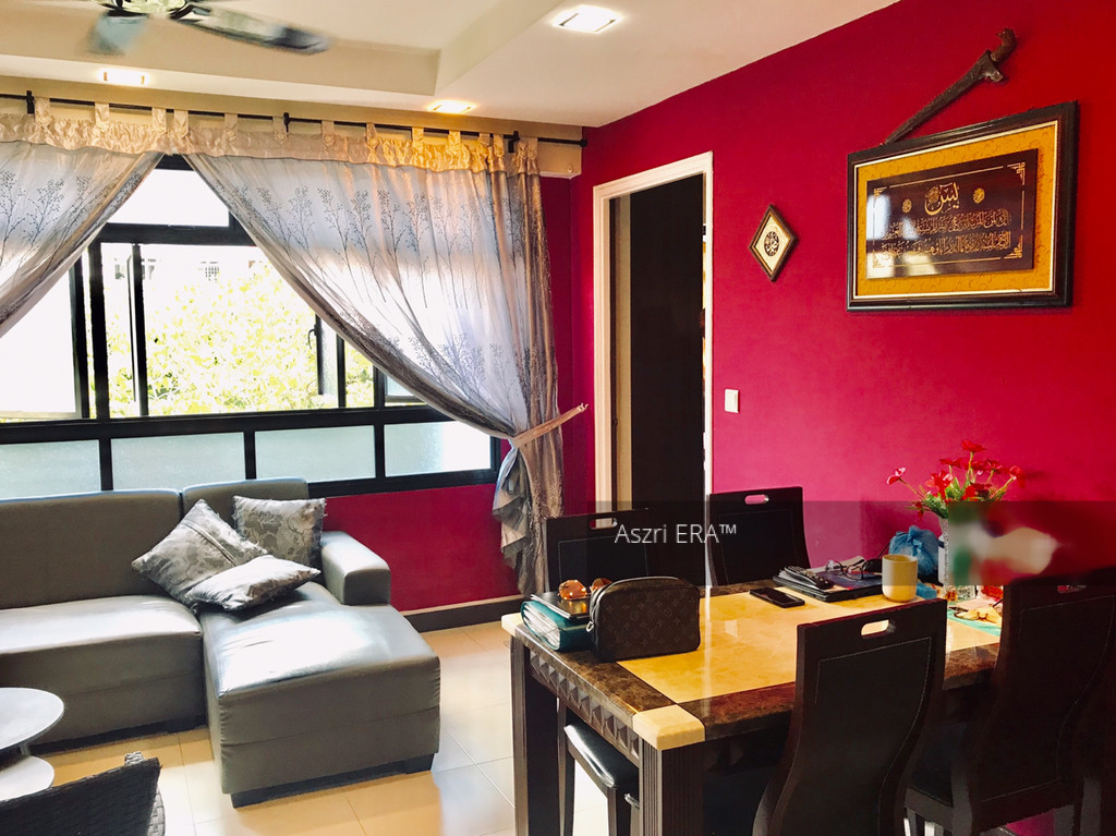 Blk 535 Choa Chu Kang Street 51 (Choa Chu Kang), HDB 2 Rooms #183144272